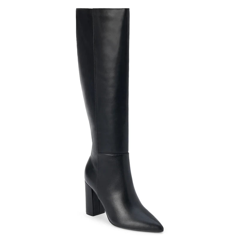 The Faithfull Boot (Black): Matisse