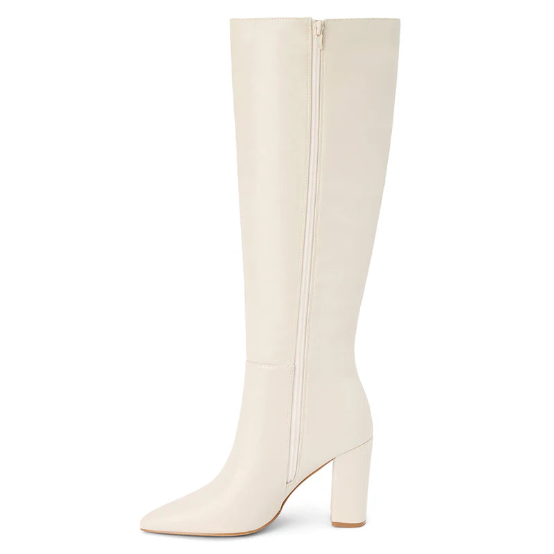 The Faithfull Boot (Ivory): Matisse