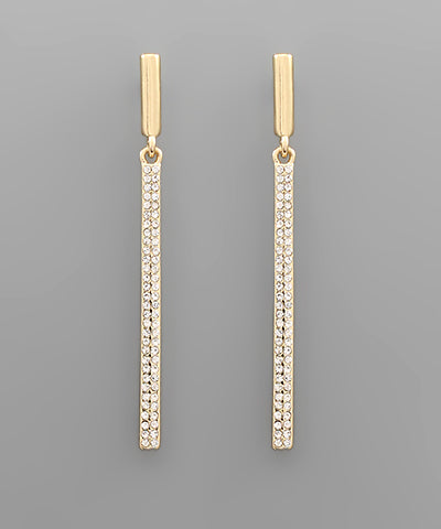 Raise the Bar Earrings