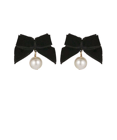 Little Miss Bow Earrings