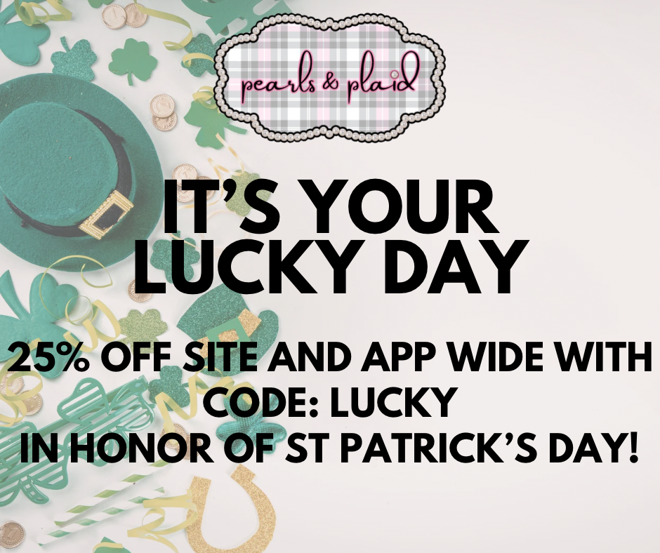 LUCKY DAY LADIES ☘️🌈