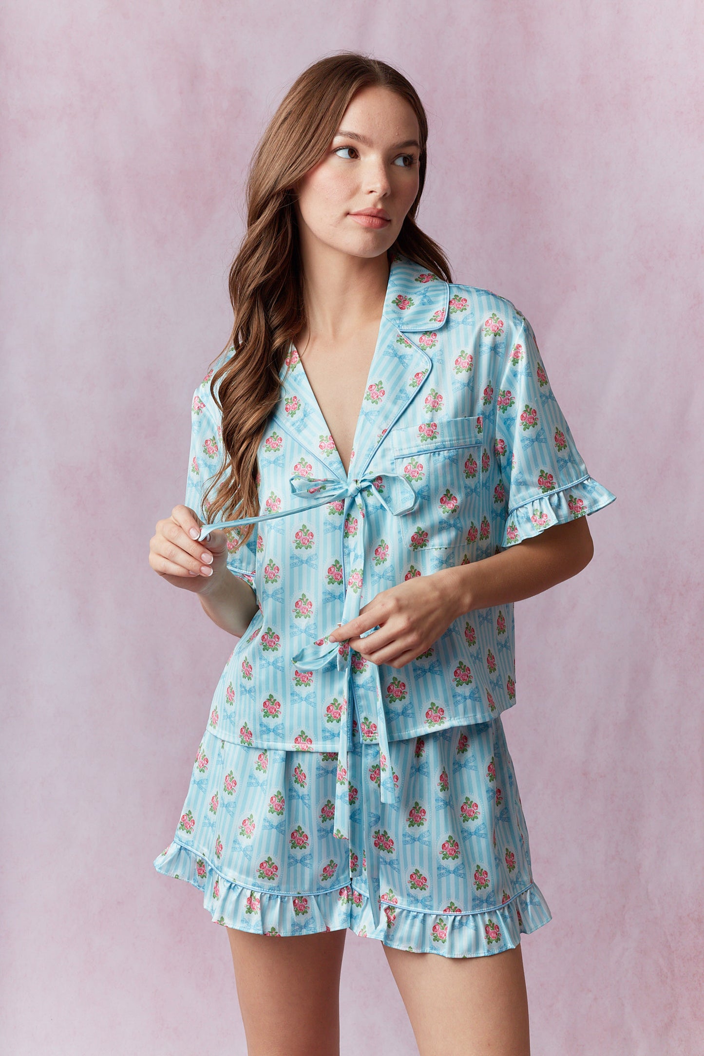The Daphne Pajama Set