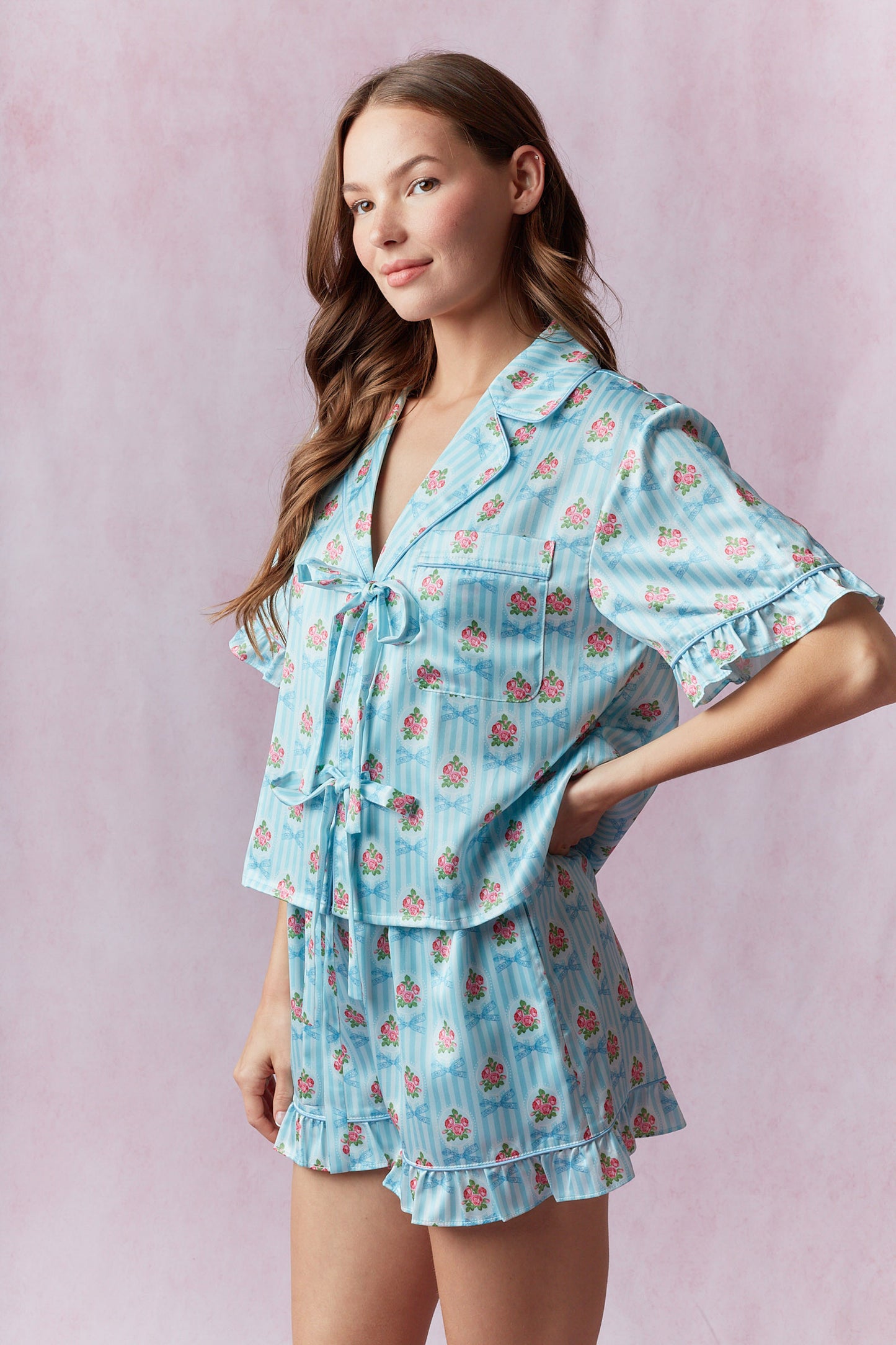 The Daphne Pajama Set