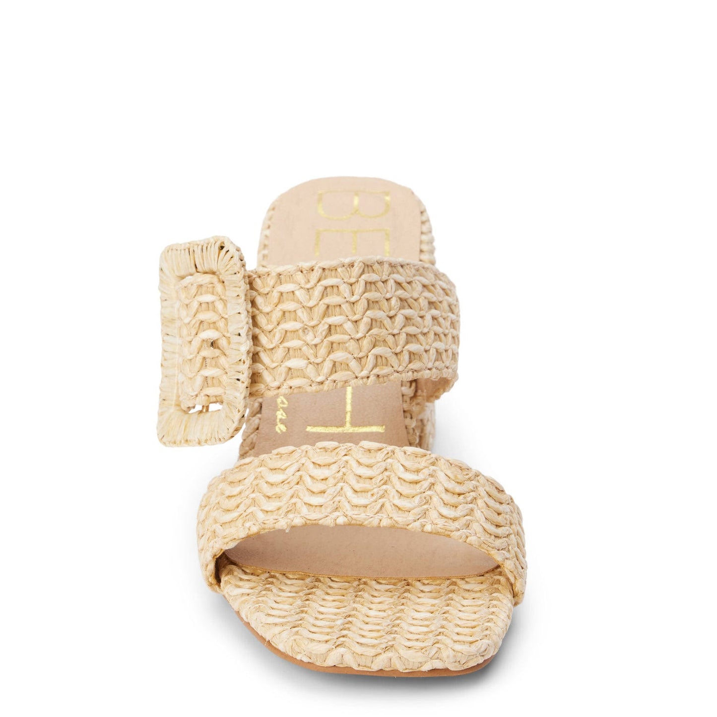 The Lucy Sandal: Natural (Matisse)
