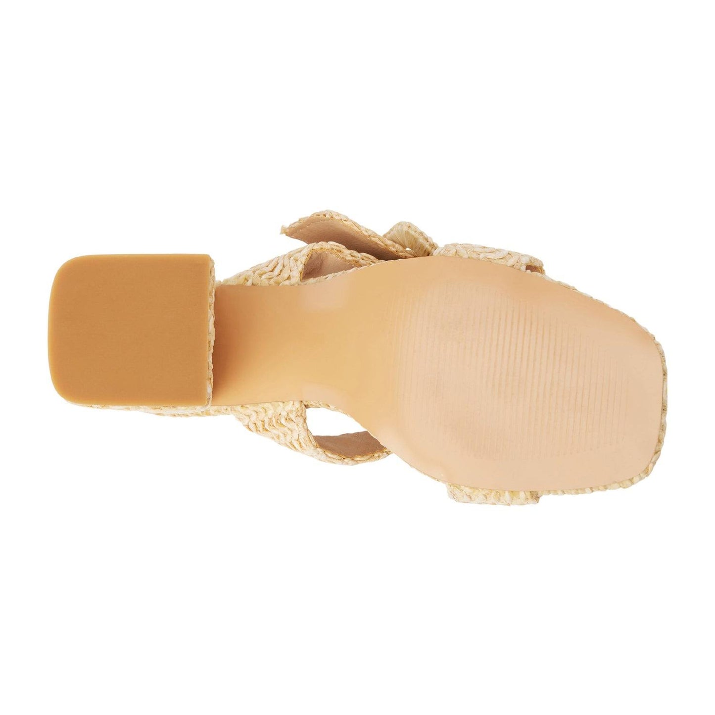 The Lucy Sandal: Natural (Matisse)