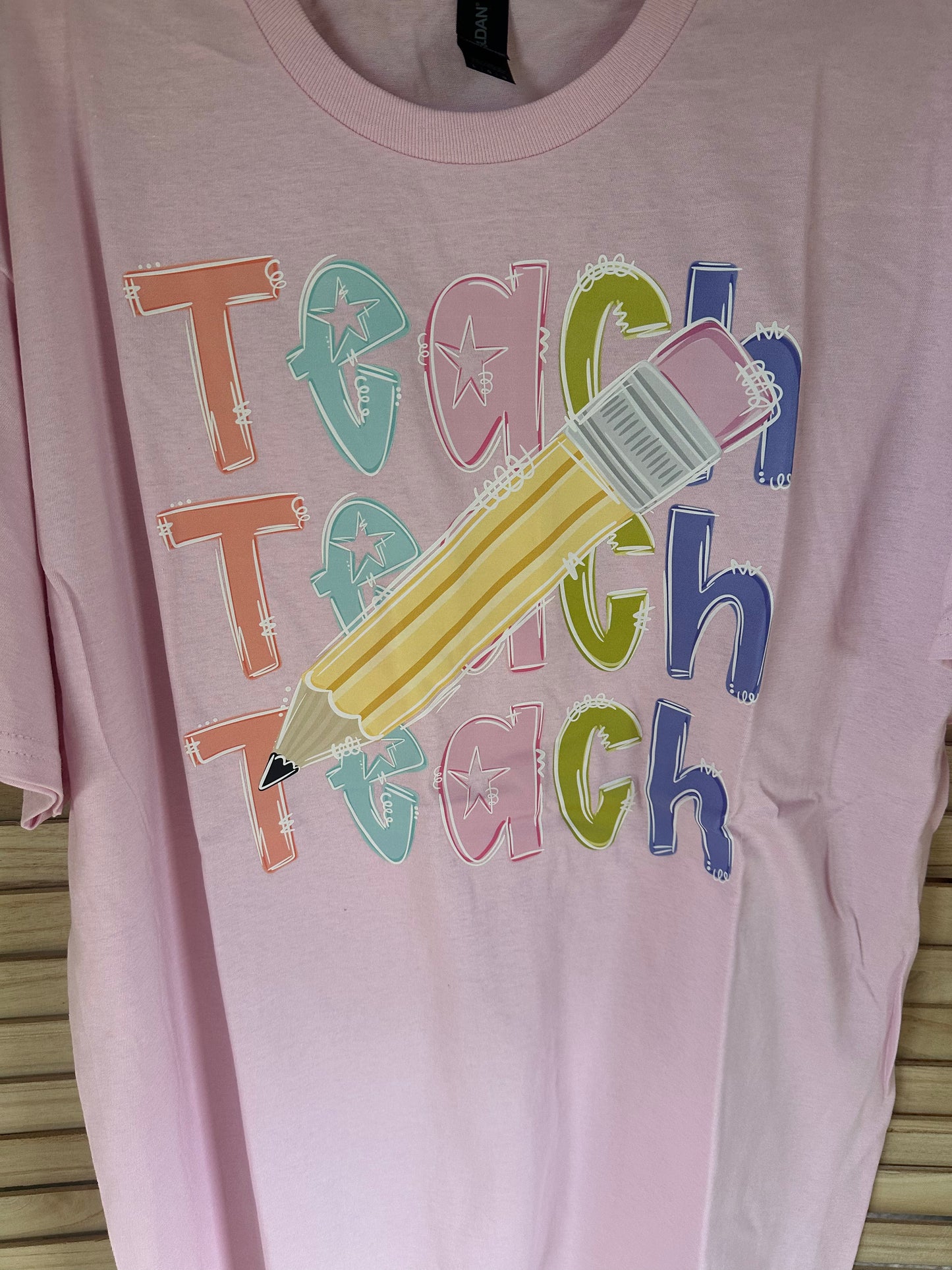 TEACH Graphic Tee