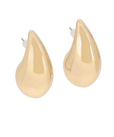 The Vintage Teardrop Earring