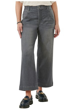 The Mae Wide Leg Jeans