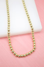 The Vanna Necklace (GD)