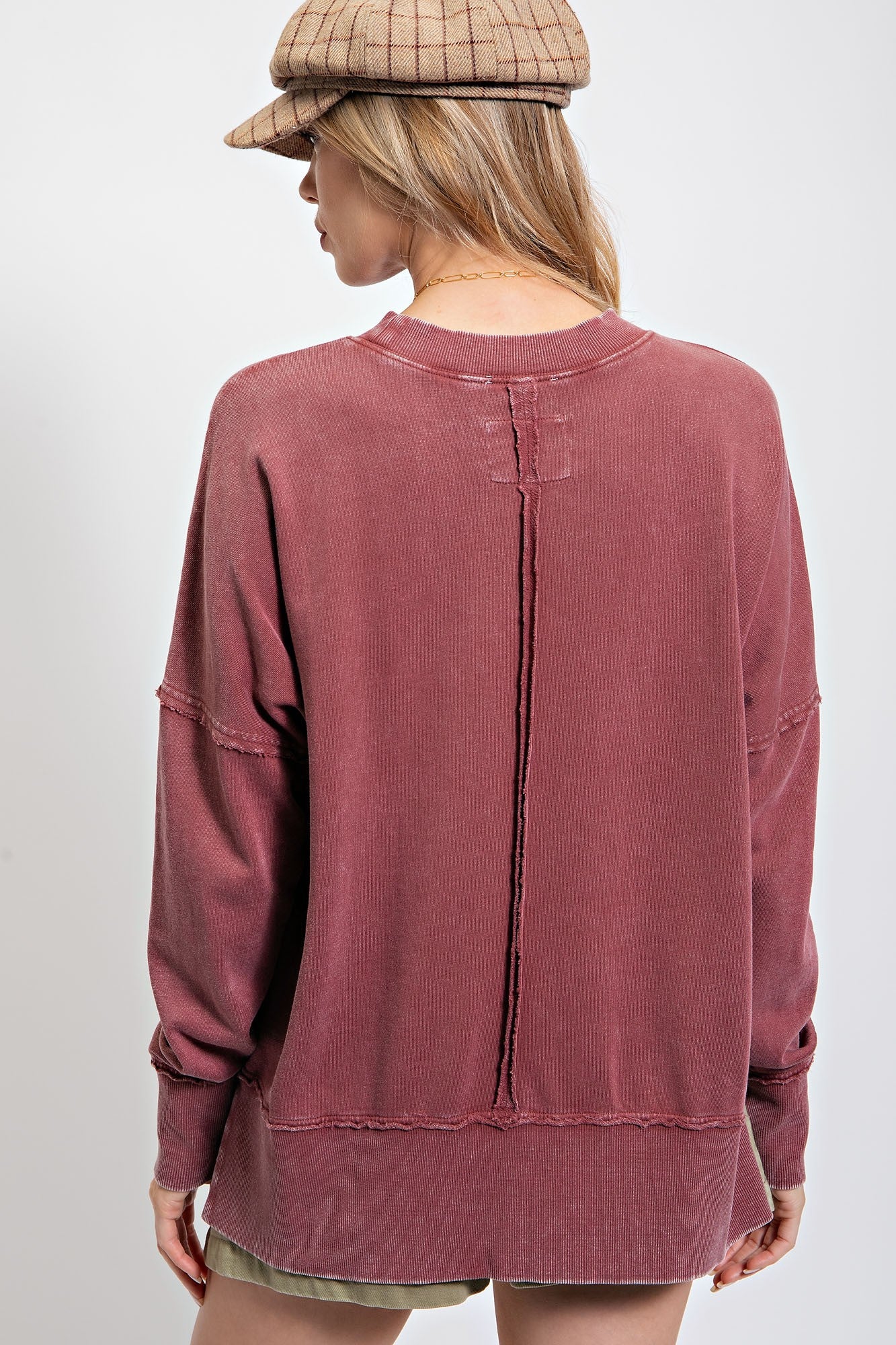 The Perfect Pullover Top