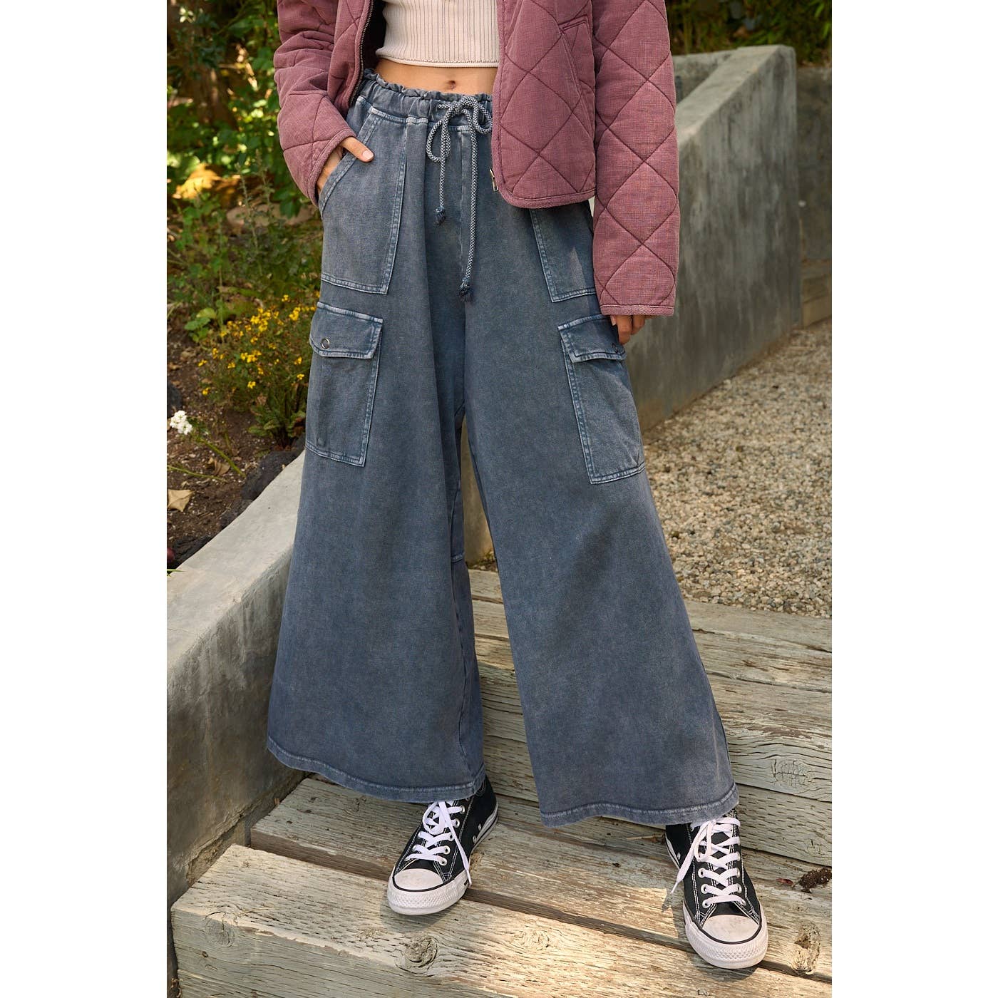 Fabulous French Terry Pants