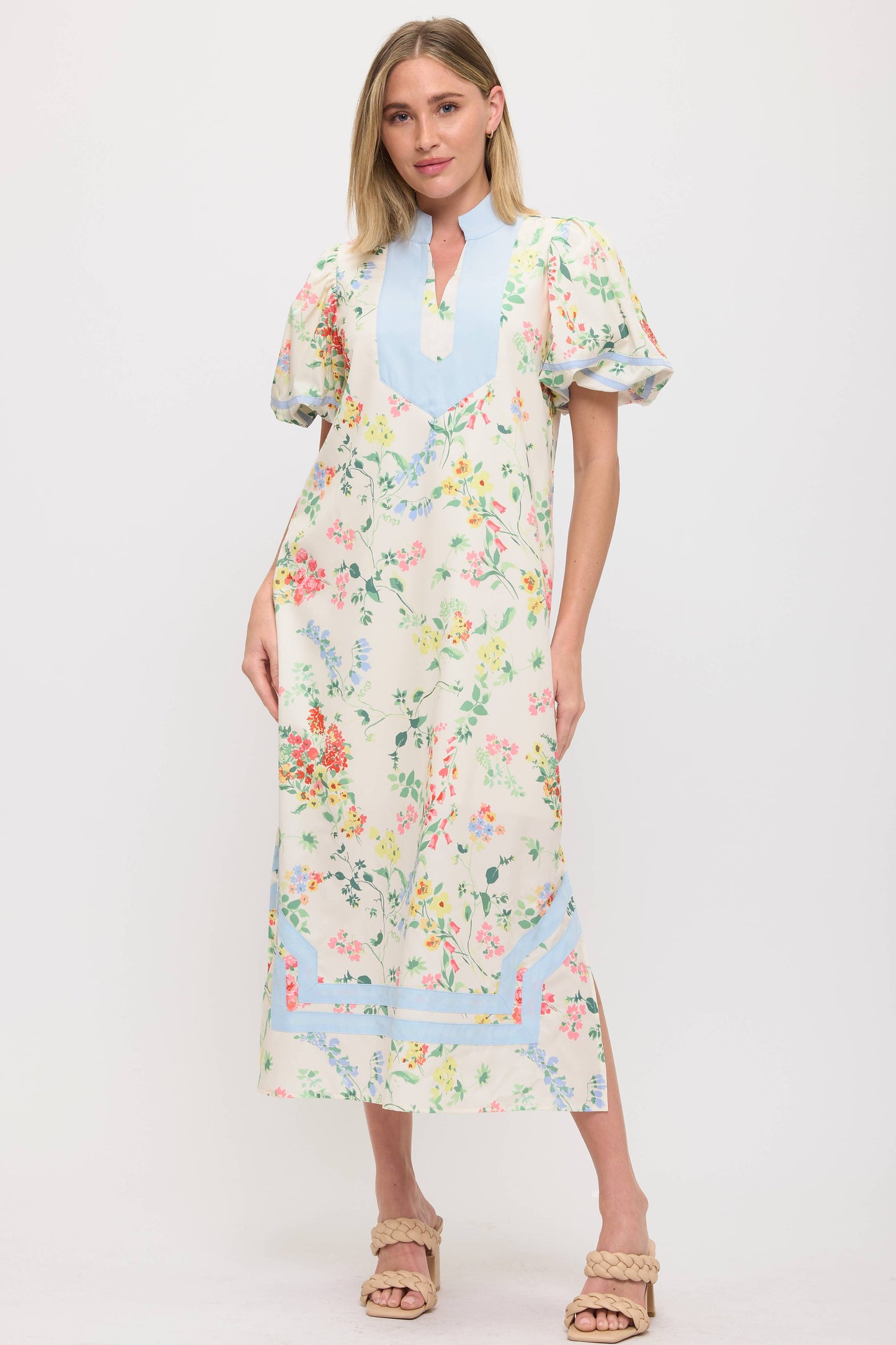 Buttercup Beauty Maxi Dress