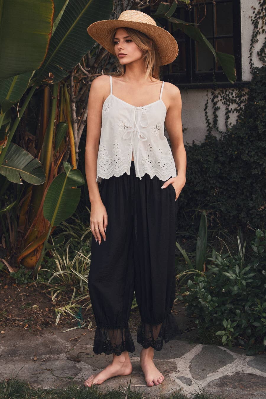 Dreamy Bloomer Pants