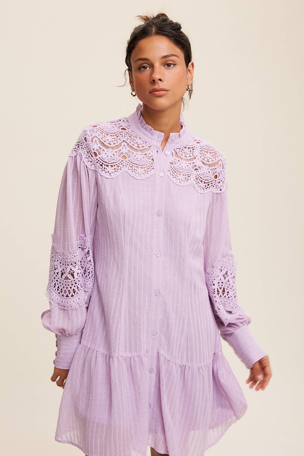 Lacy Lady Dress