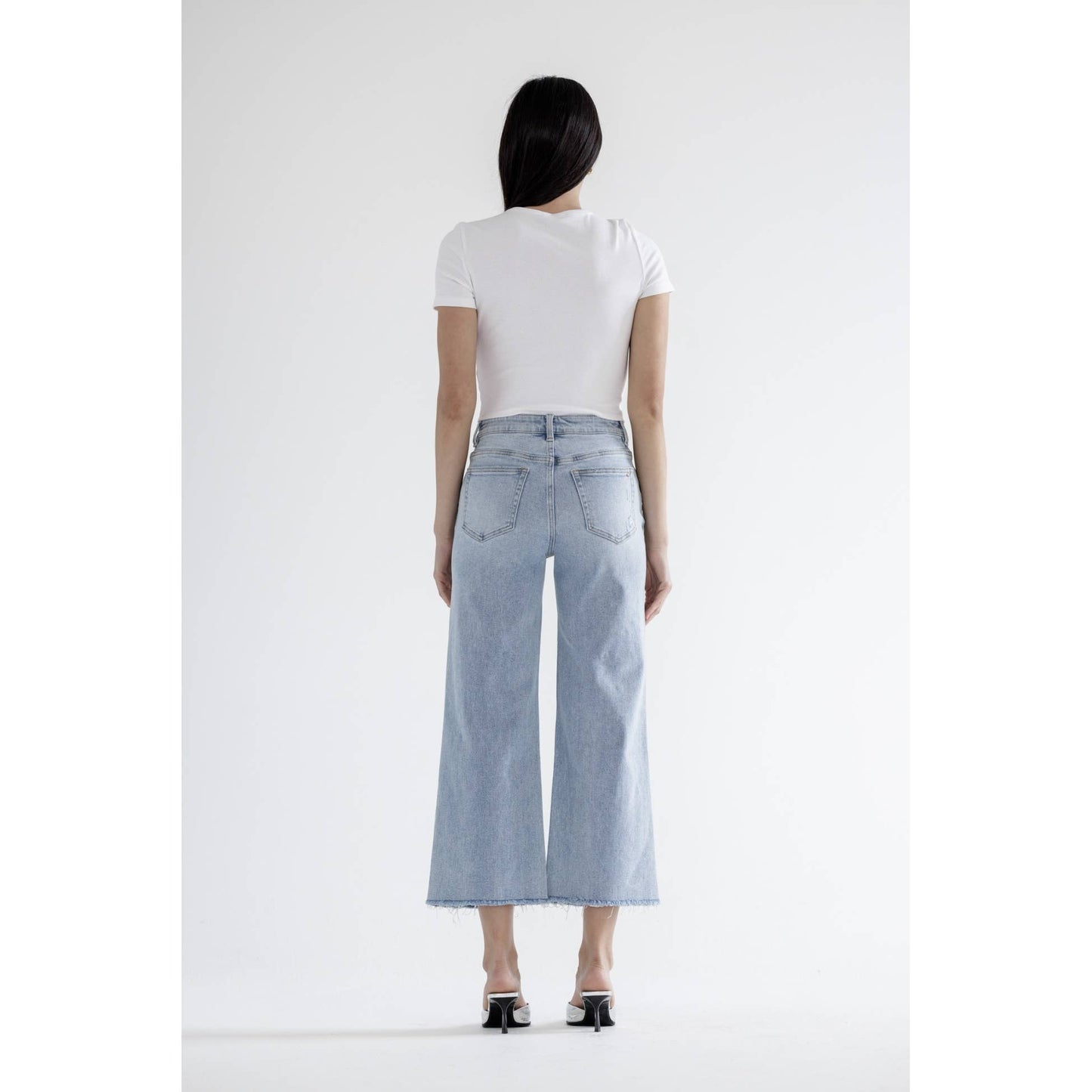 Pretty Pearl Embellished Jeans
