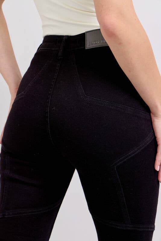 The Starry Night Jeans: Judy Blue