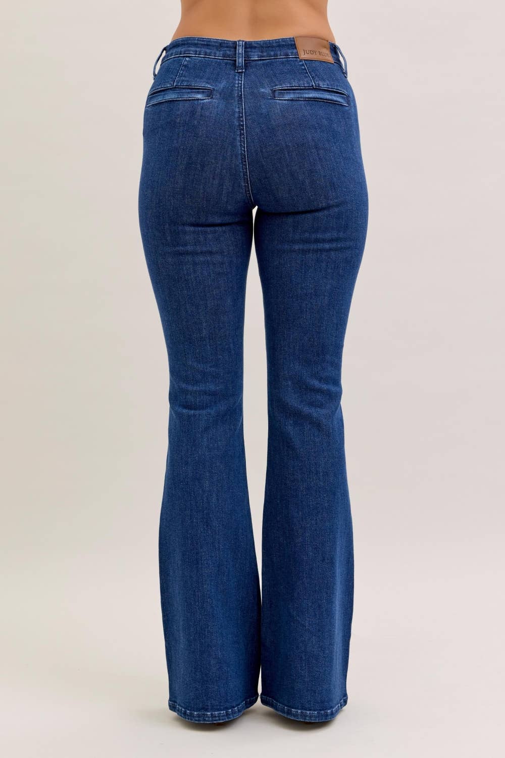 The Felicia Flare Jean: Judy Blue