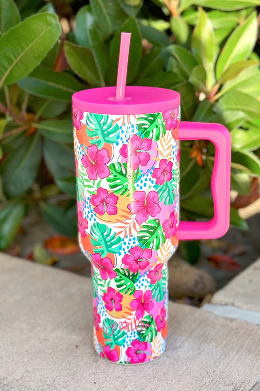 Tango Time Tumbler