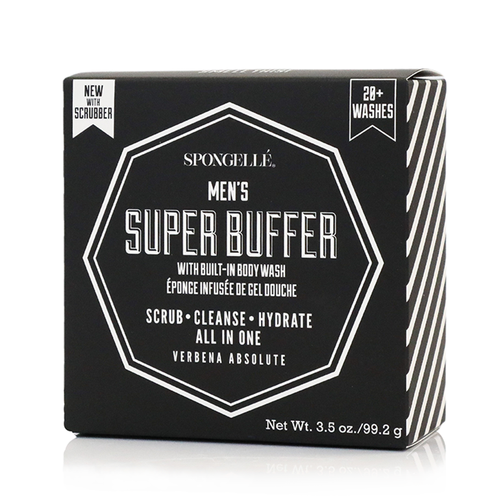 Men’s Super Buffer: Spongelle