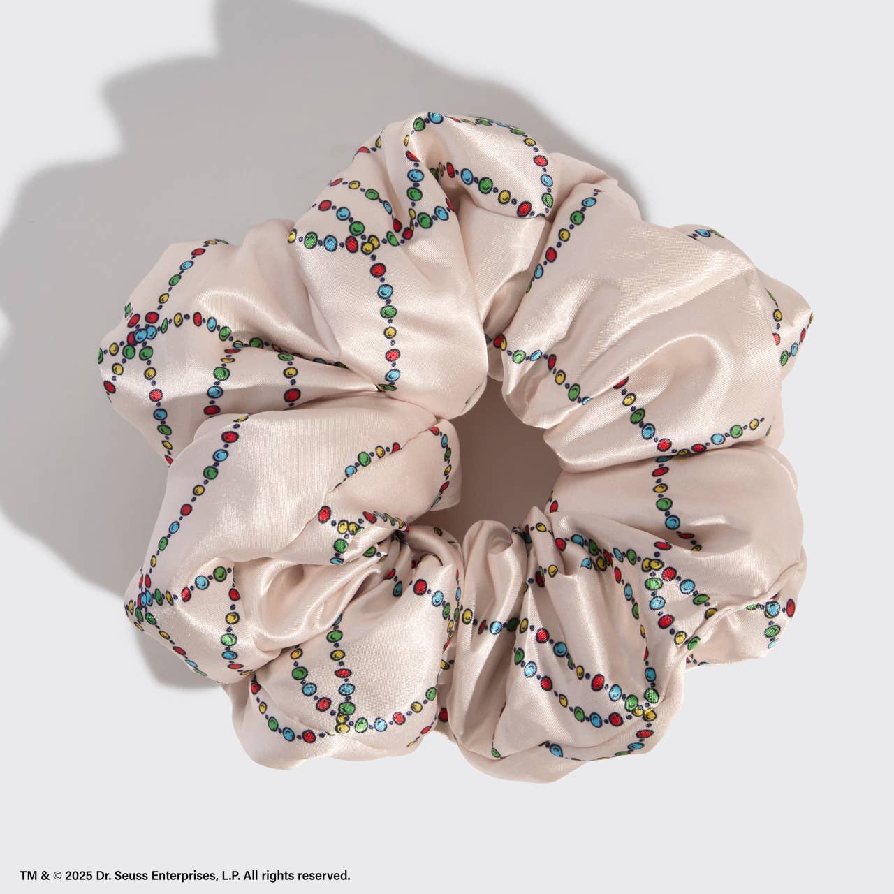 The Grinch x Kitsch Satin PillowScrunchies® in Cindy Lou Who