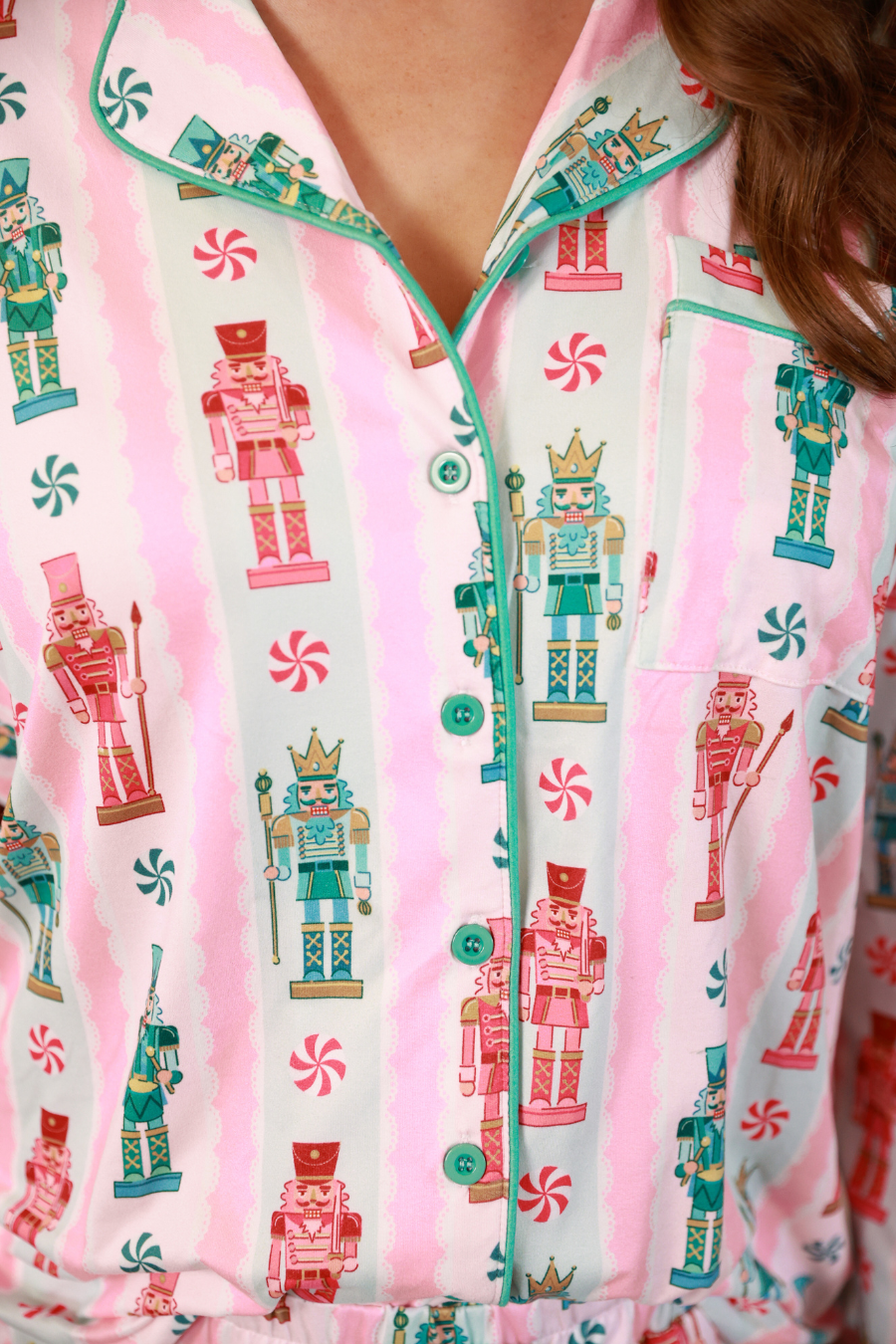 Nutcracker Magic Pajama Set: PREORDER
