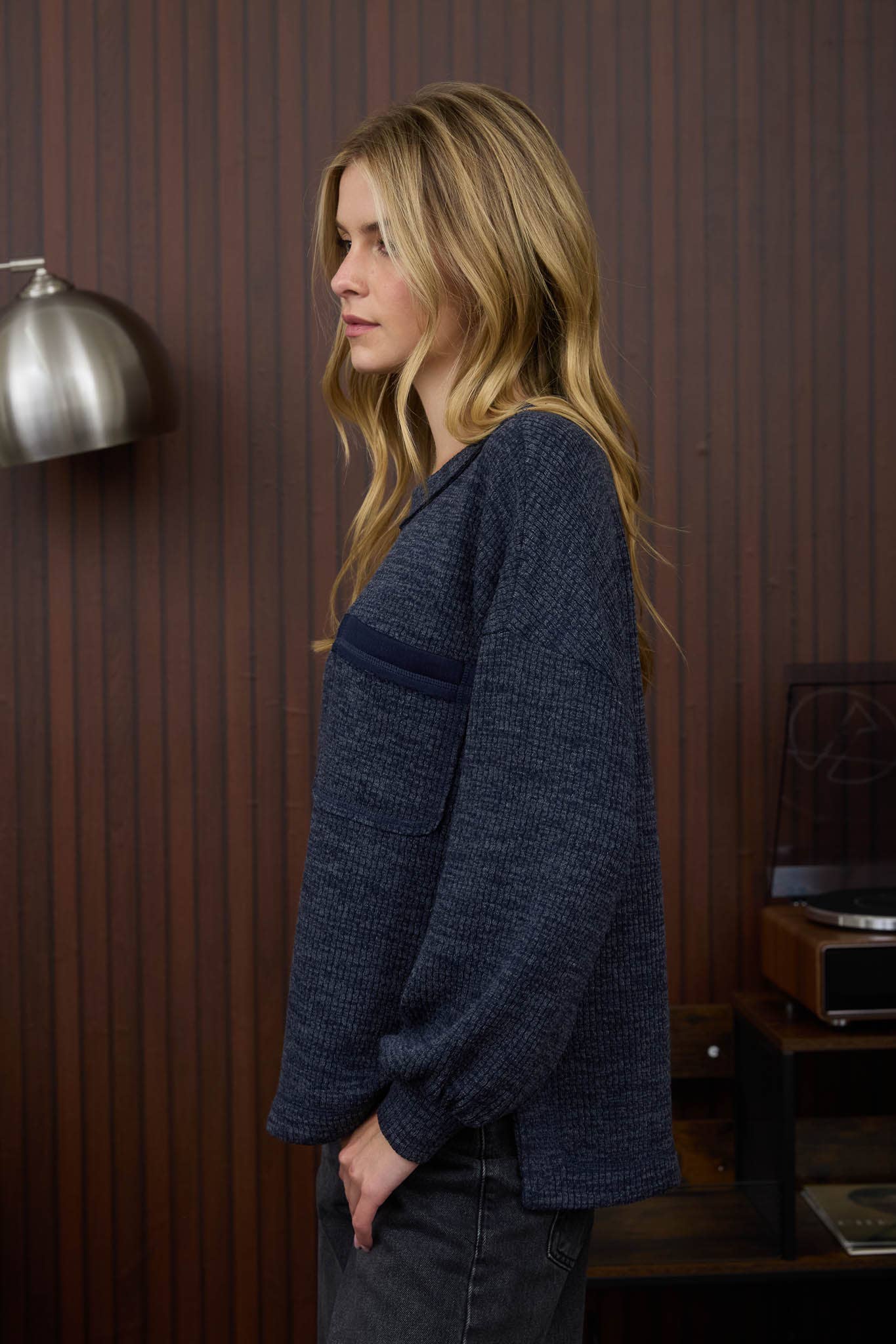 The Saydi Pocket Top: DOORBUSTER