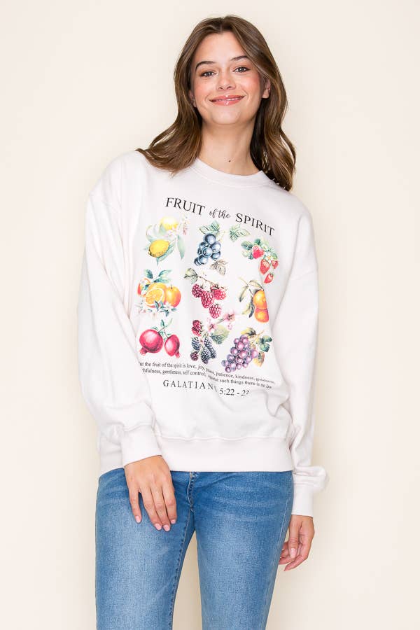 "Fruit of the Spirit" Sweatshirt