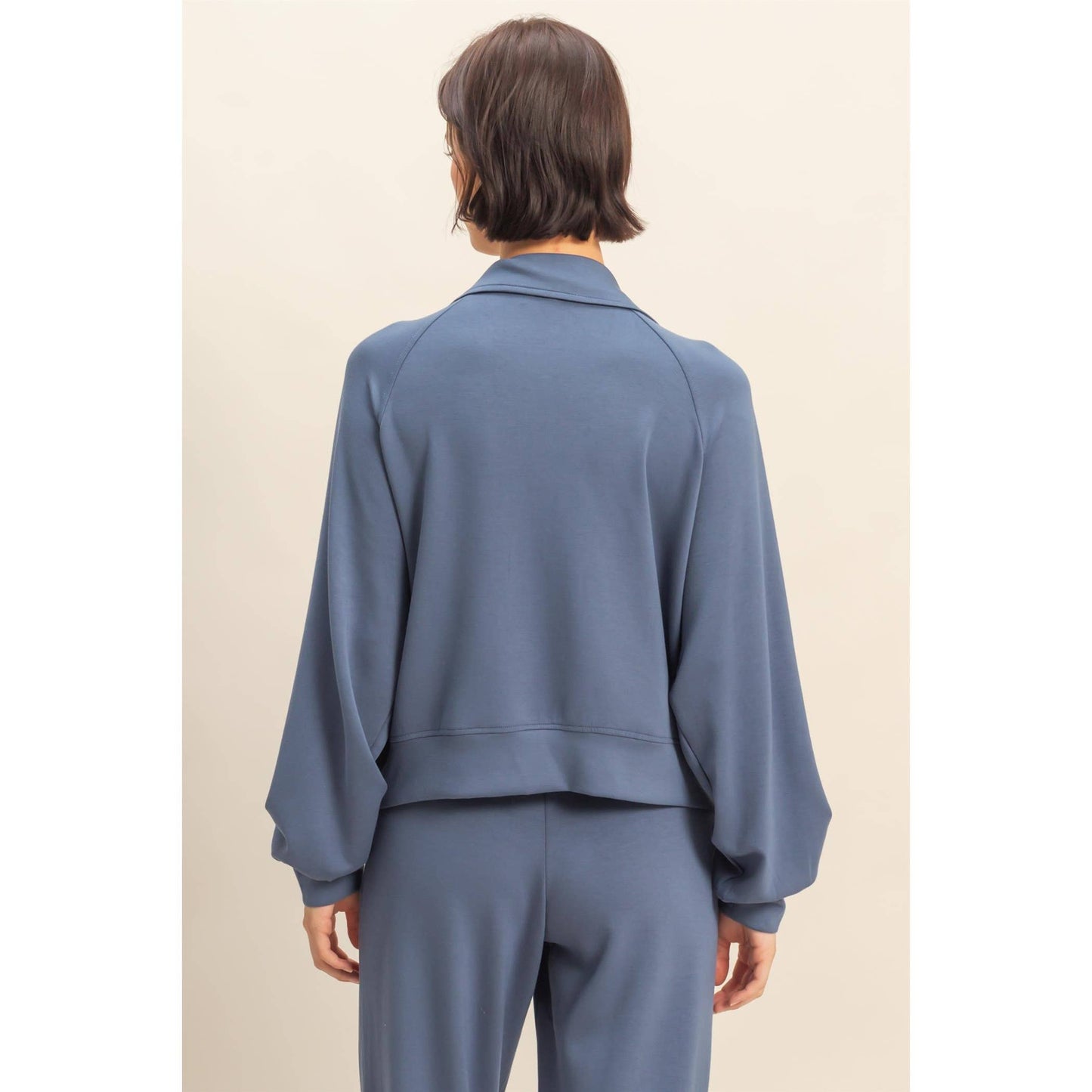 Quarter Zip Scuba Set: DOORBUSTER