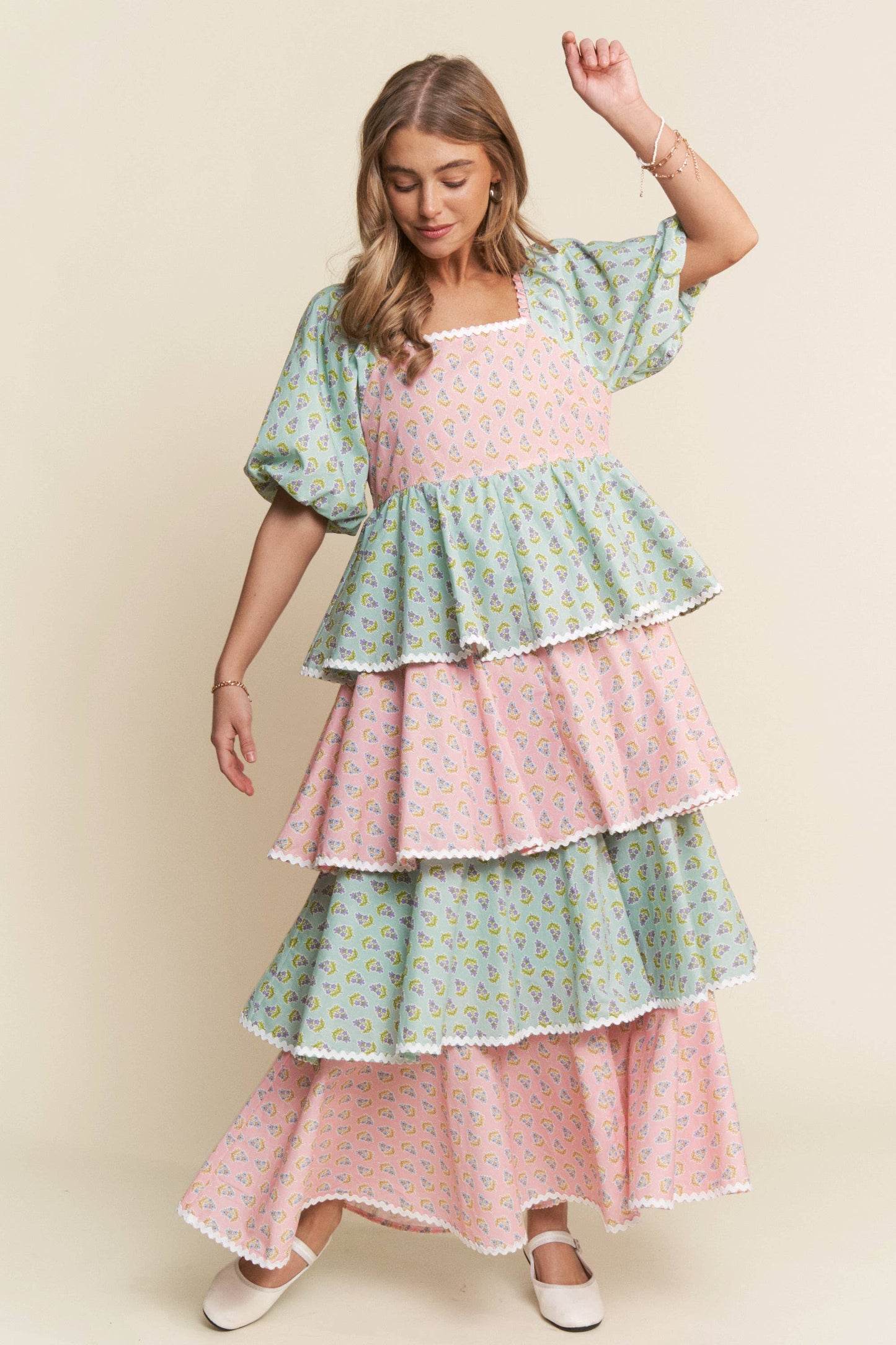 Darling Detailed Dress