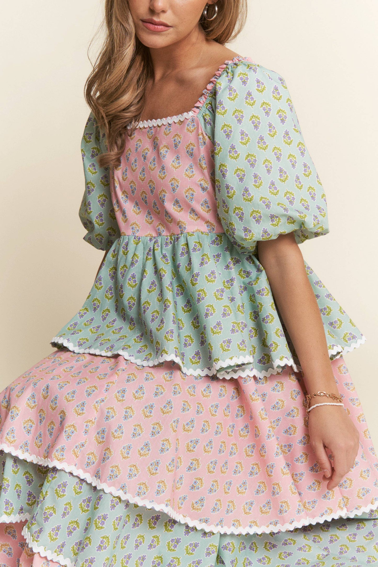 Darling Detailed Dress