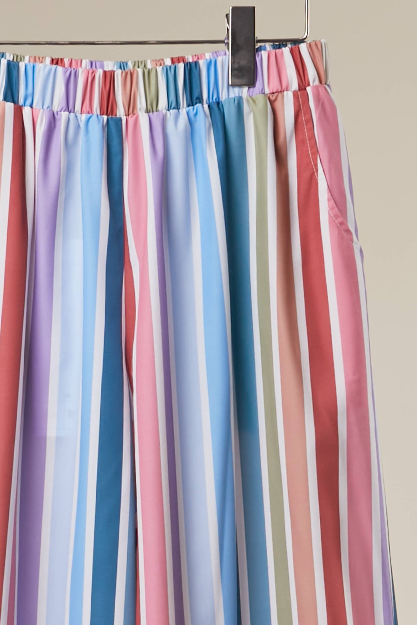 Vintage Stripe Pants