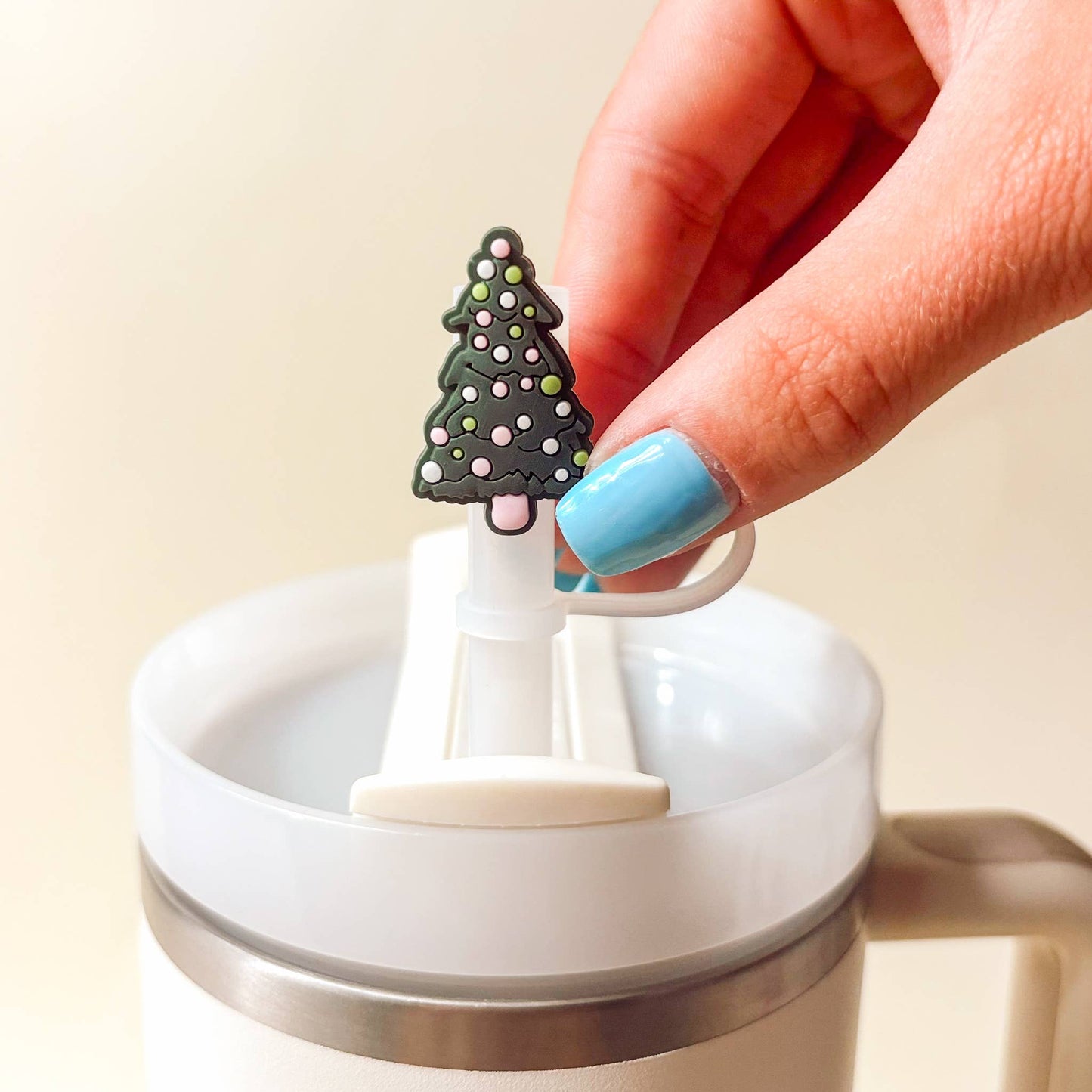 Sweet Straw Topper Set