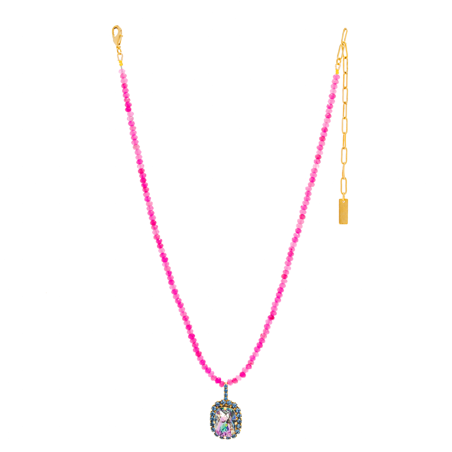 Jaxen Necklace: TOVA