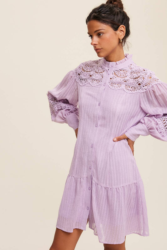 Lacy Lady Dress