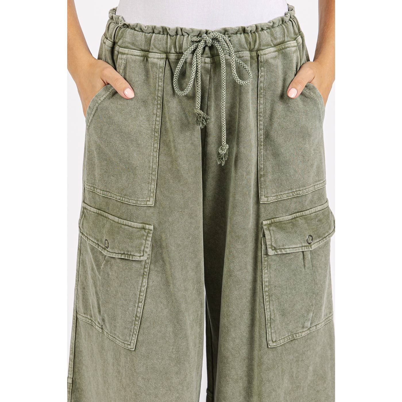 Fabulous French Terry Pants