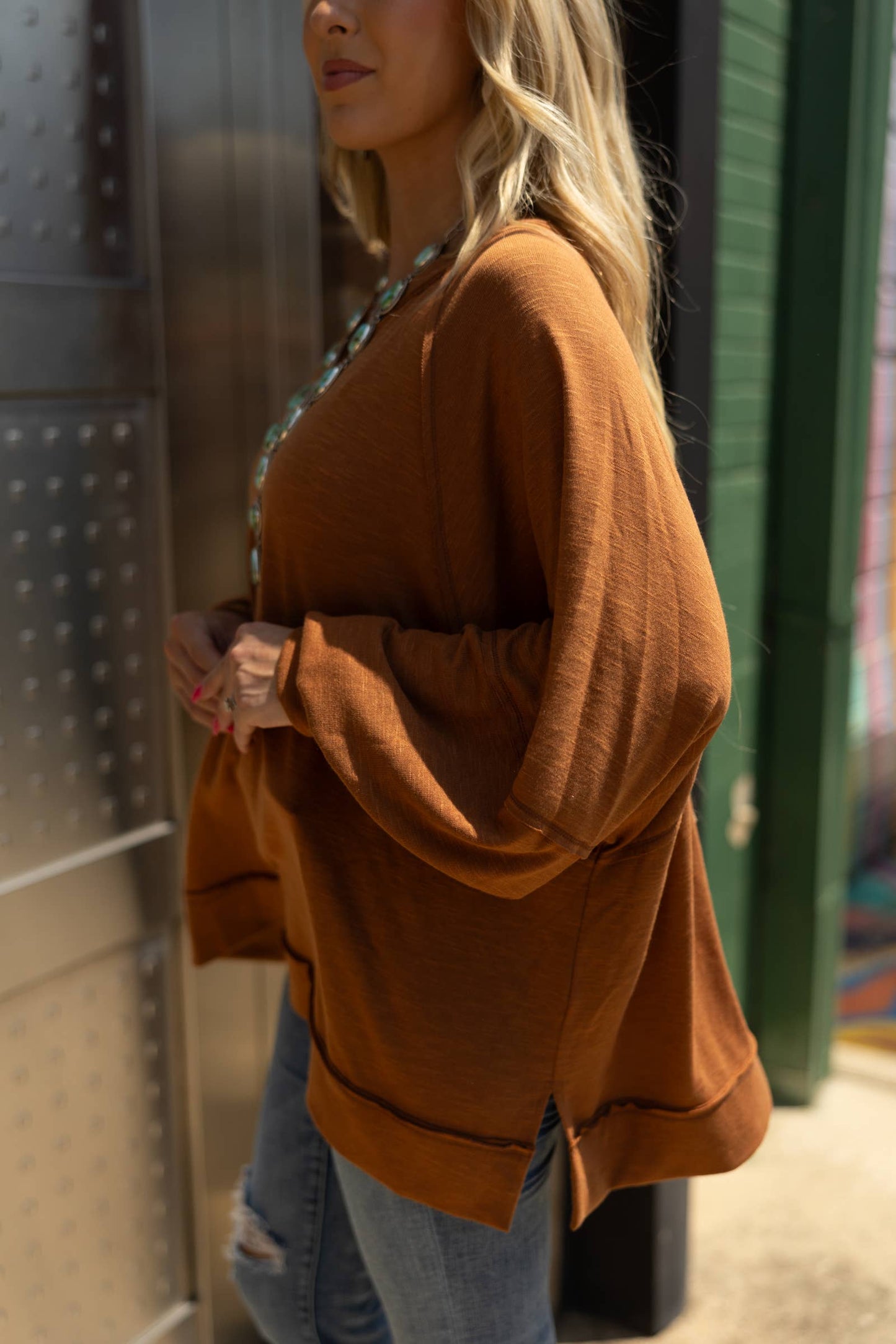 Every Lady Top: DOORBUSTER