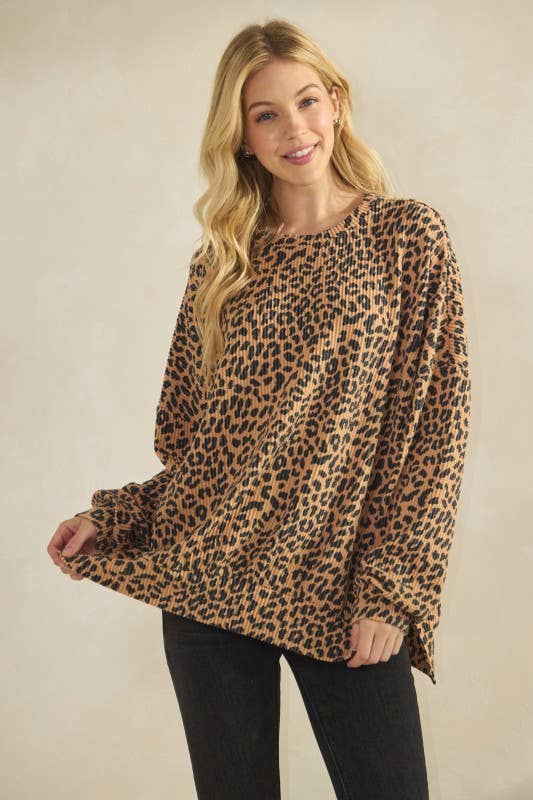 Wild Woman Top: DOORBUSTER