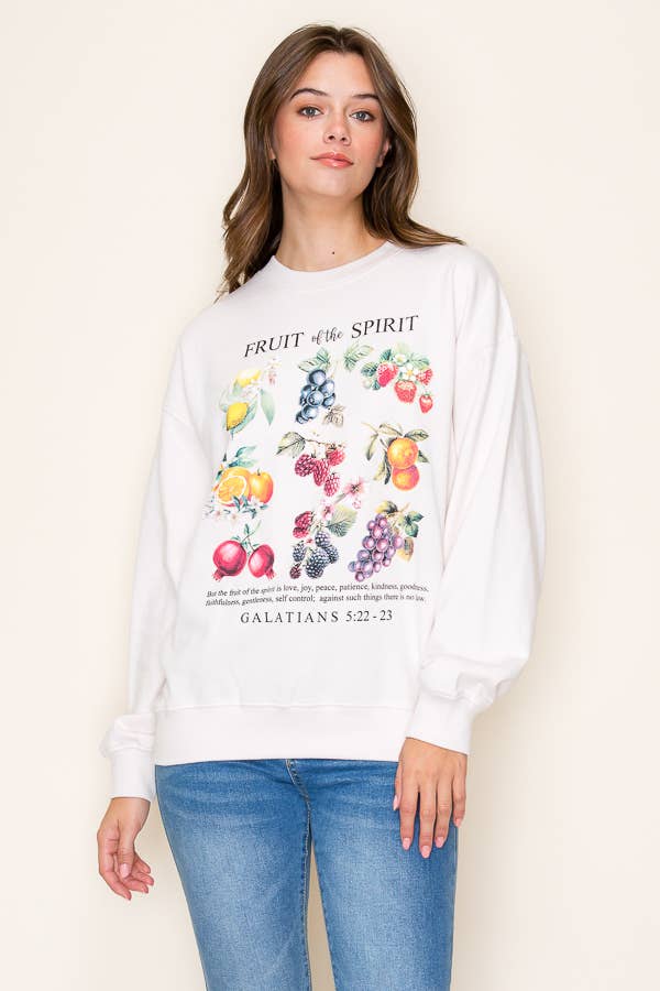 "Fruit of the Spirit" Sweatshirt