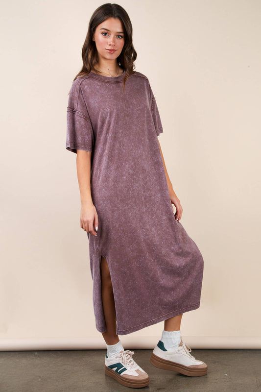Chic Comfy Casual Maxi Dress