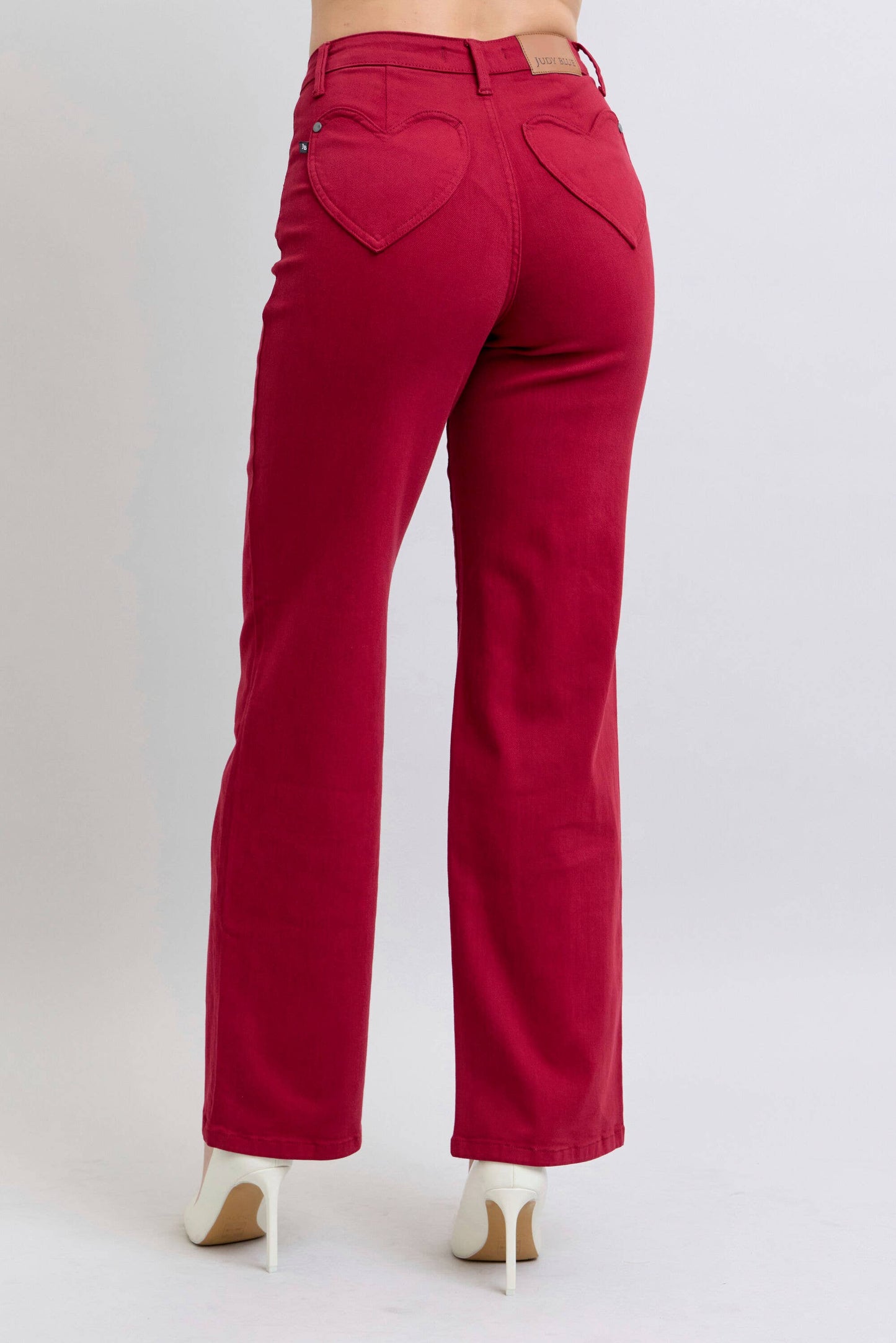 Love on the Line Jeans: Judy Blue