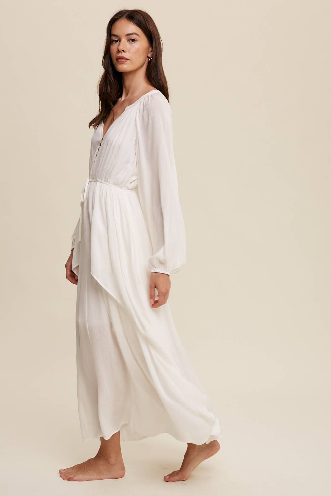 My Fair Lady Maxi Dress