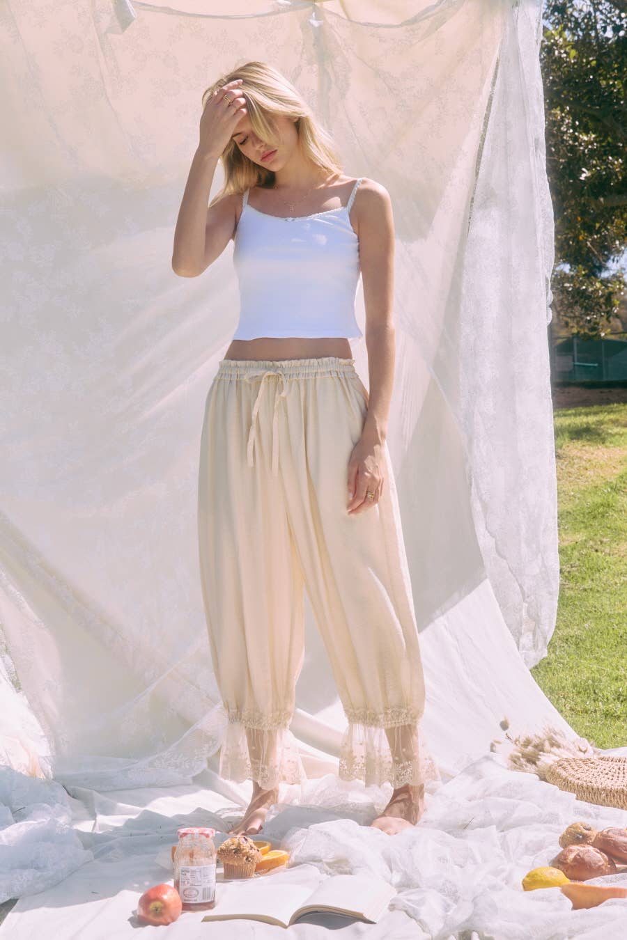Dreamy Bloomer Pants