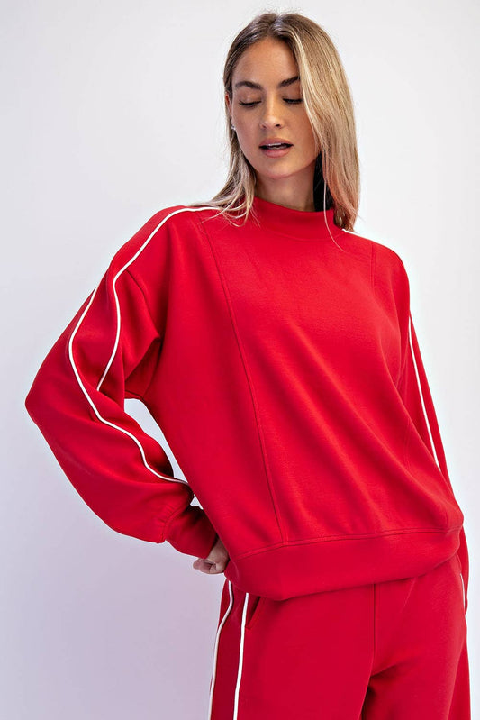 Red Hot Scuba Set
