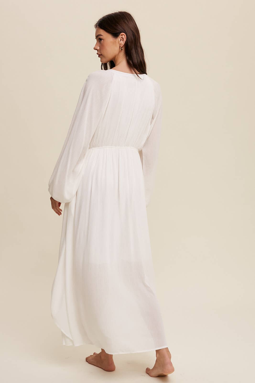 My Fair Lady Maxi Dress