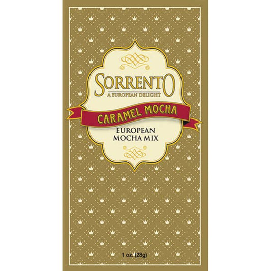 Gourmet Cocoa: Caramel Mocha