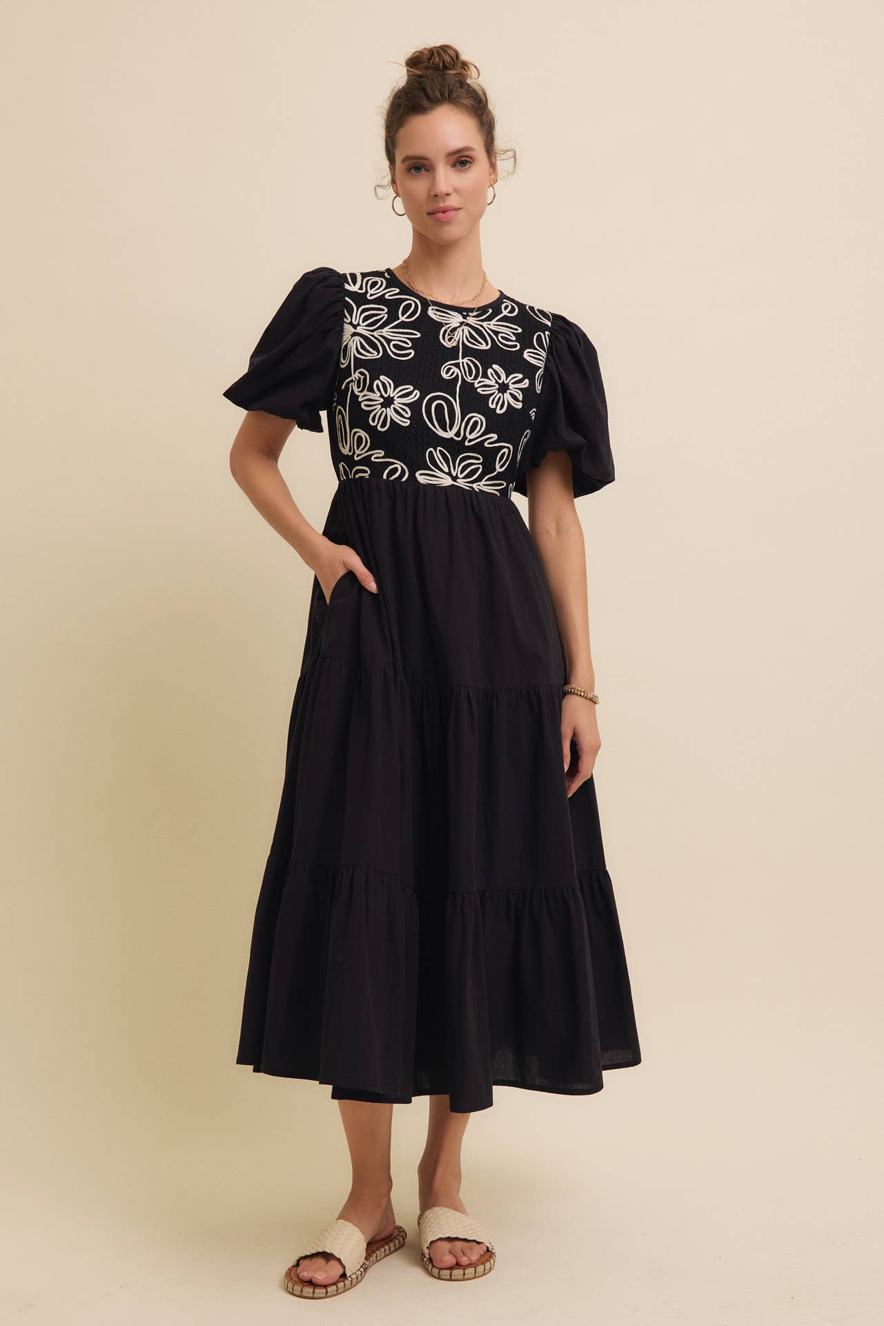 Born to Love Dress
