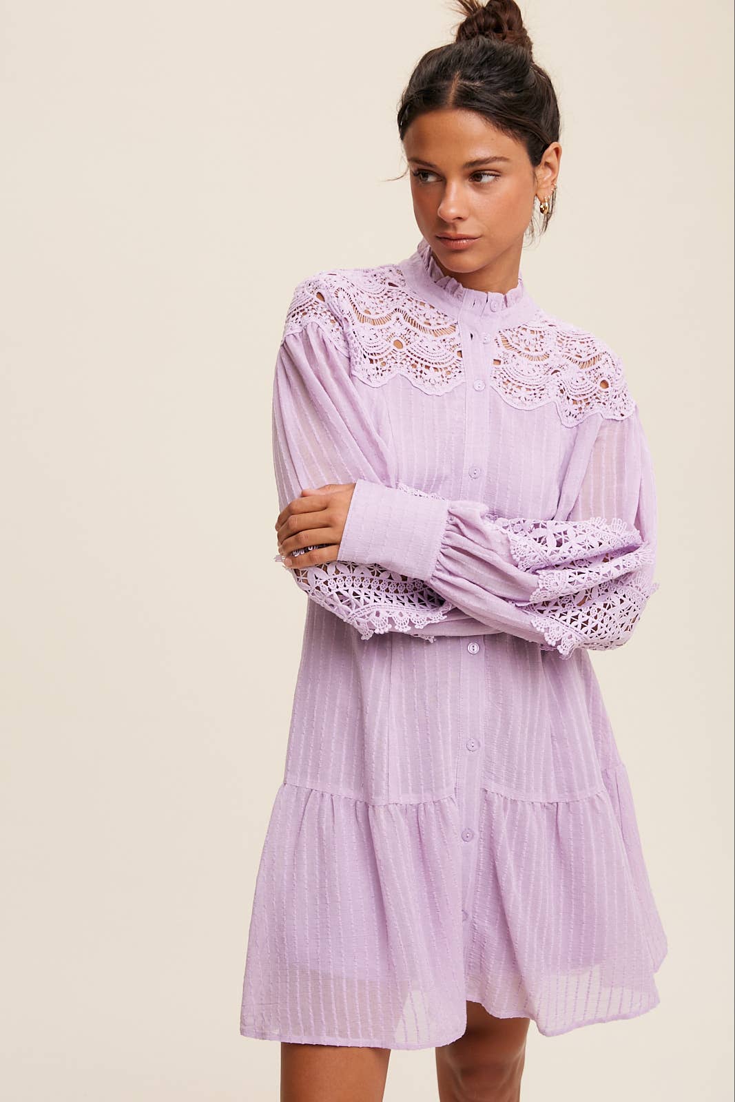 Lacy Lady Dress