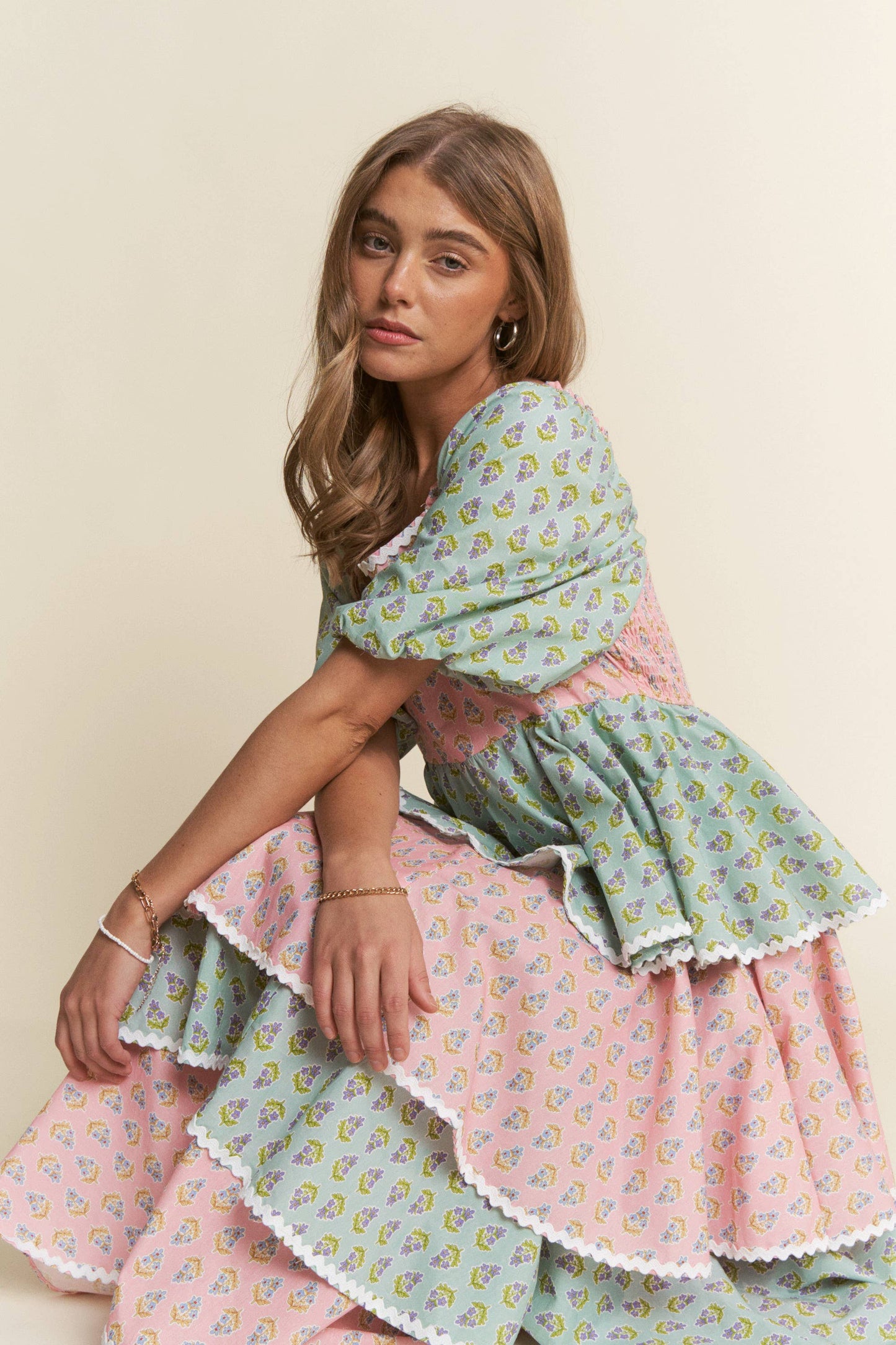 Darling Detailed Dress