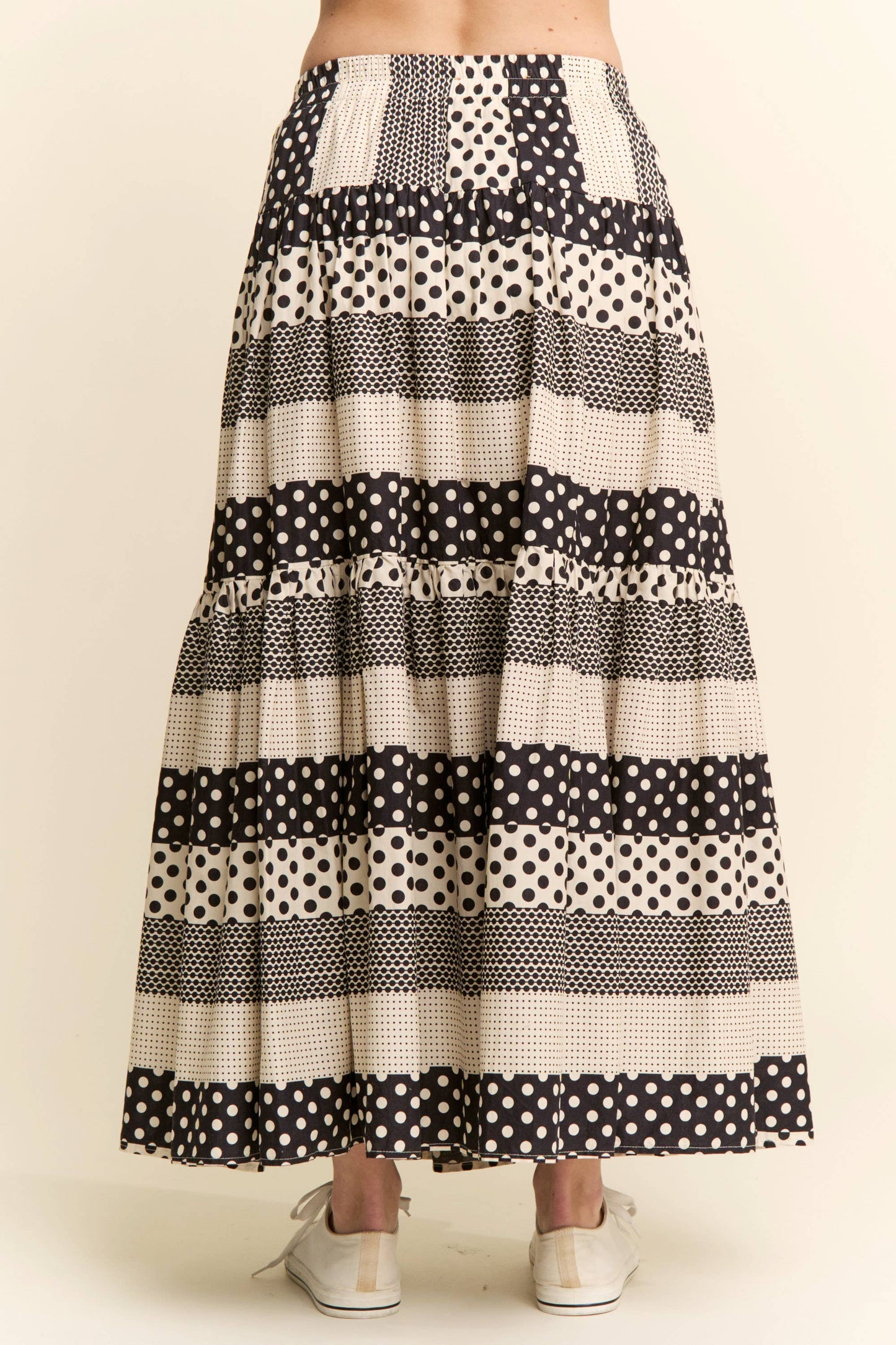 Pretty Woman Maxi Skirt
