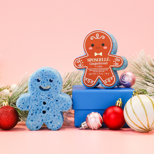 Gingerbread: Spongelle